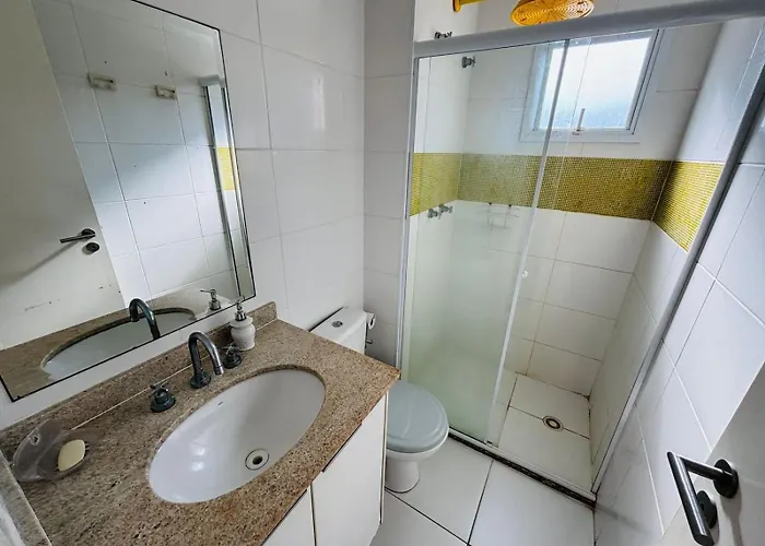 Guaruja Condominio Villa Di Fiori Ap Jasmim