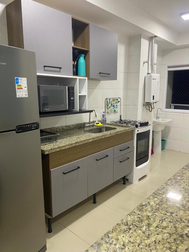 Apartment Di Fiori Ap Jasmim Guaruja
