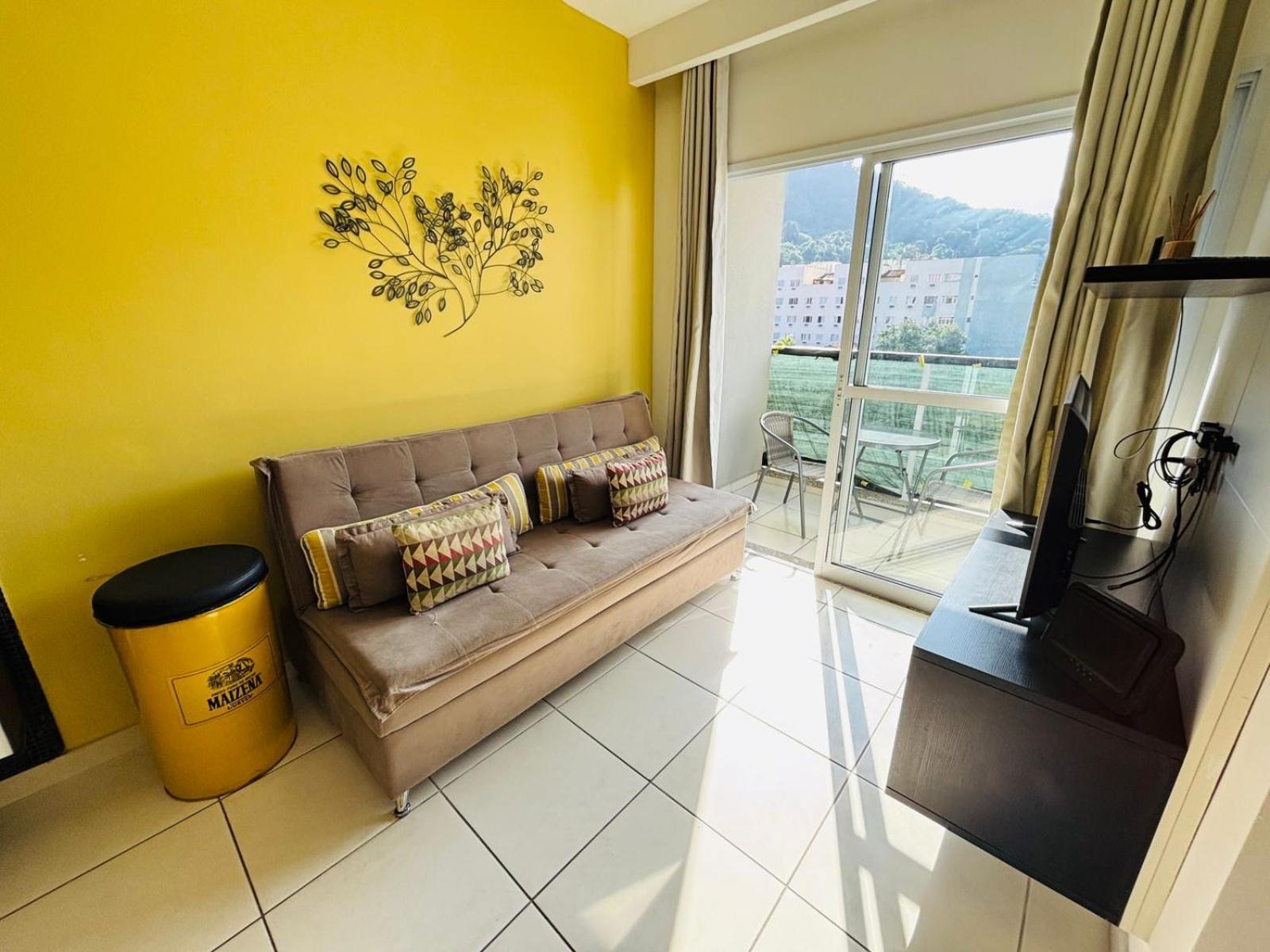 Apartment Di Fiori Ap Jasmim Guaruja